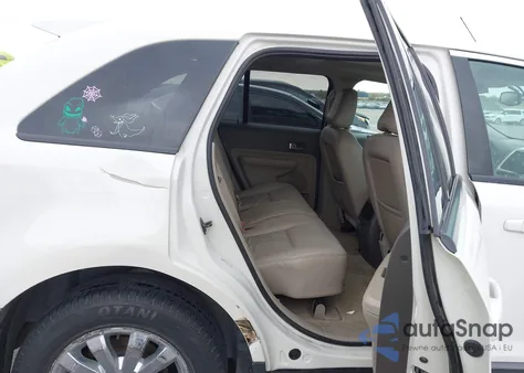 2010 Ford Edge Sel из США, поврежденный, VIN 2FMDK4JC5ABB74573